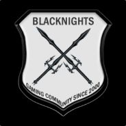Team Blacknights' Shield
